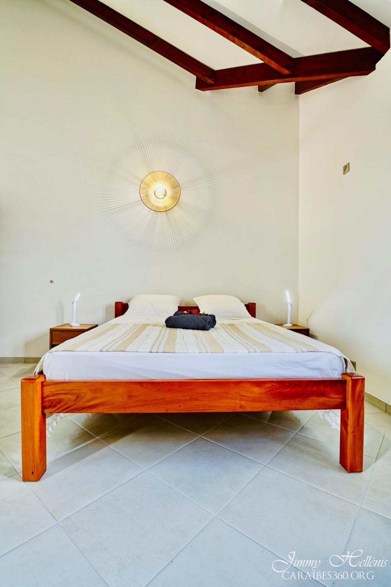 Villa T4 La Sagesse Ws - Piscine Privee Riviere-Salee エクステリア 写真