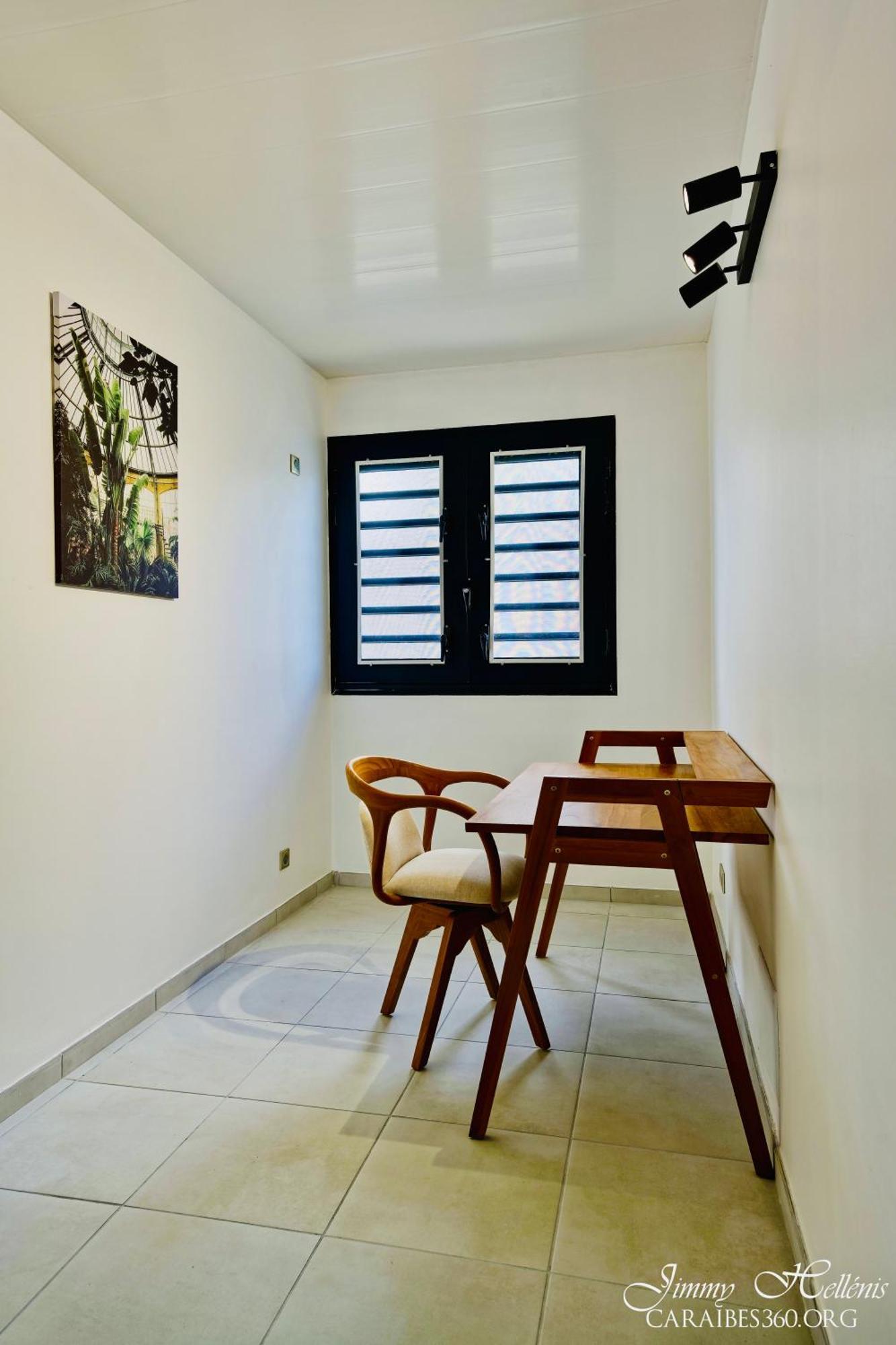 Villa T4 La Sagesse Ws - Piscine Privee Riviere-Salee エクステリア 写真