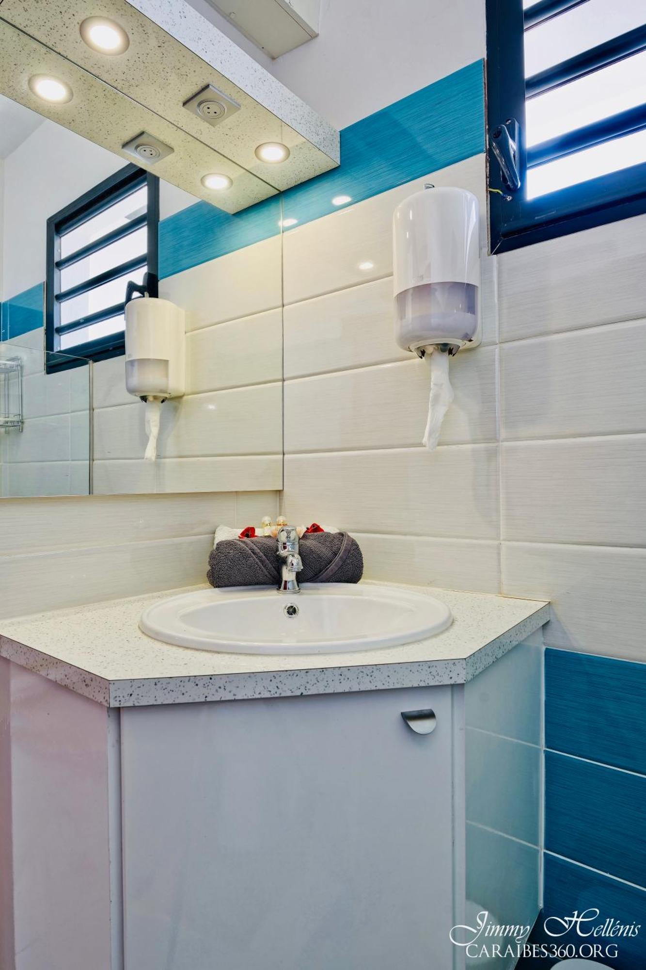 Villa T4 La Sagesse Ws - Piscine Privee Riviere-Salee エクステリア 写真