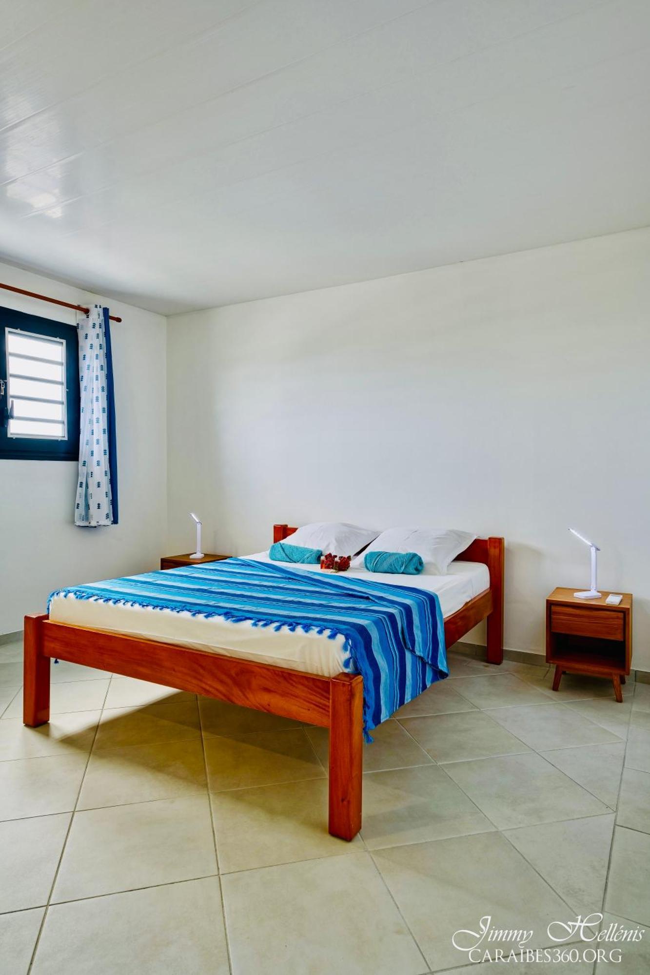 Villa T4 La Sagesse Ws - Piscine Privee Riviere-Salee エクステリア 写真