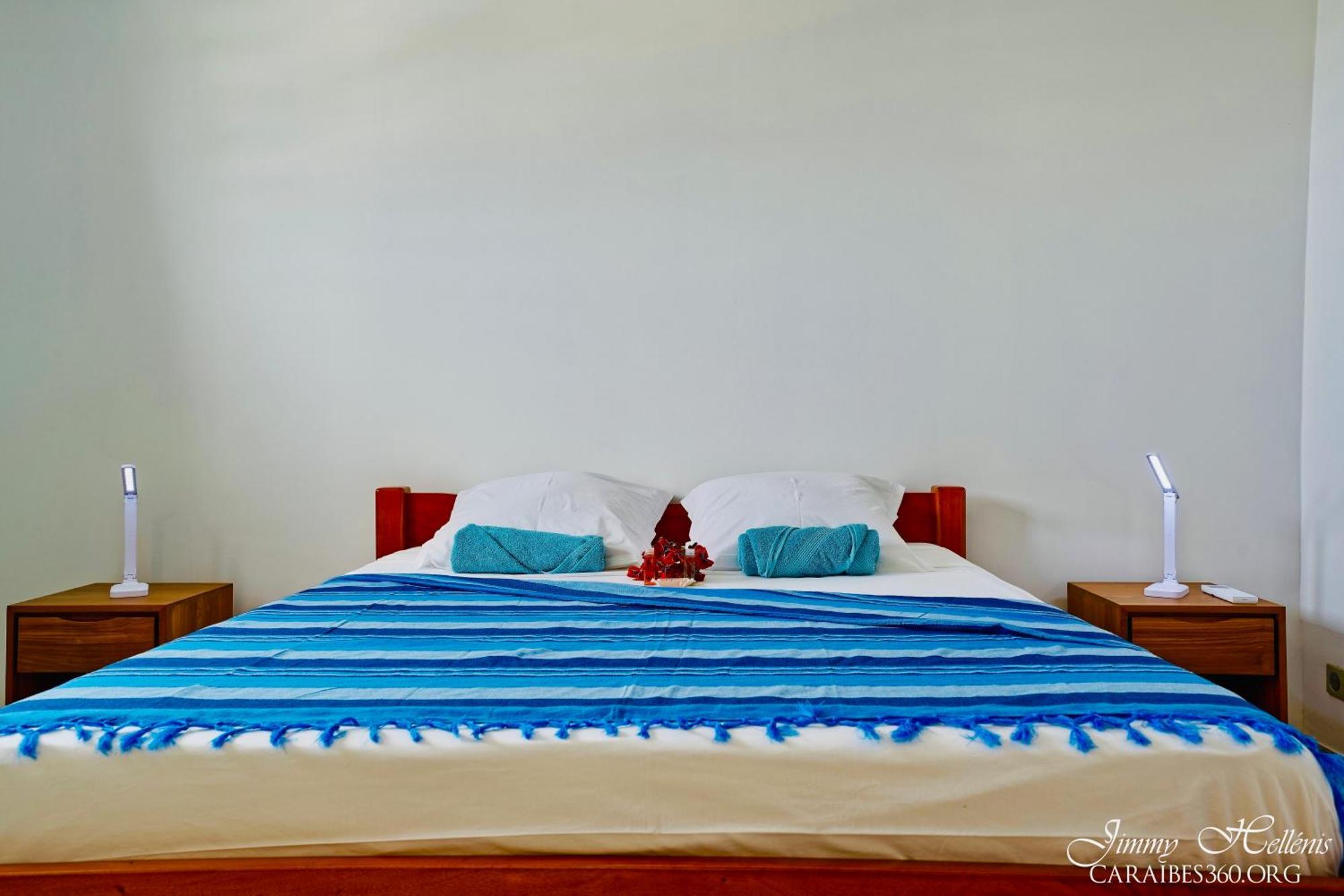 Villa T4 La Sagesse Ws - Piscine Privee Riviere-Salee エクステリア 写真